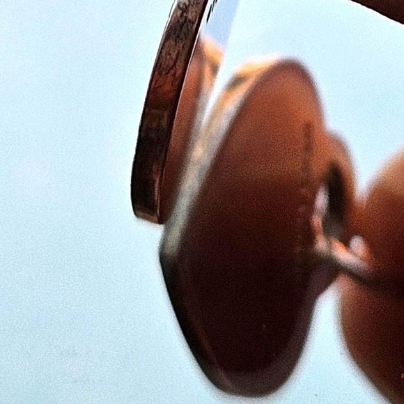 Vintage Tiffany & Company NY Heart Charm Pendant Notes Silver .925 - Picture 6 of 6